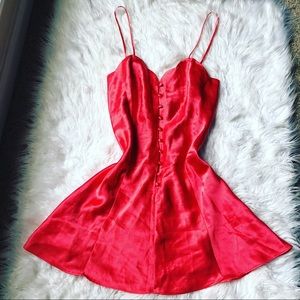 Victoria’s Secret Vintage Gold Label Chemise